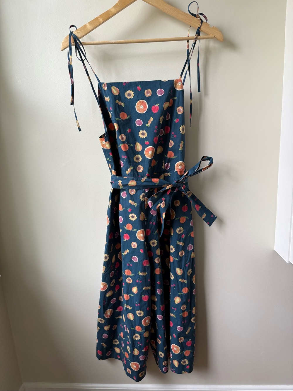 LHD Fruit Sainte Maxime Romper Jumpsuit Whimsical‎ Retro Kitsch Whimsy Summer 0